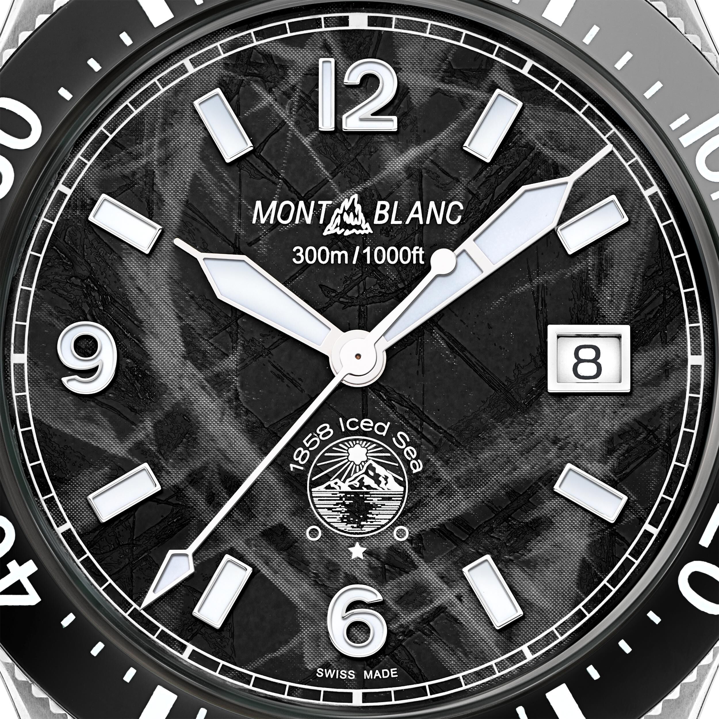 Mount black watch price outlet